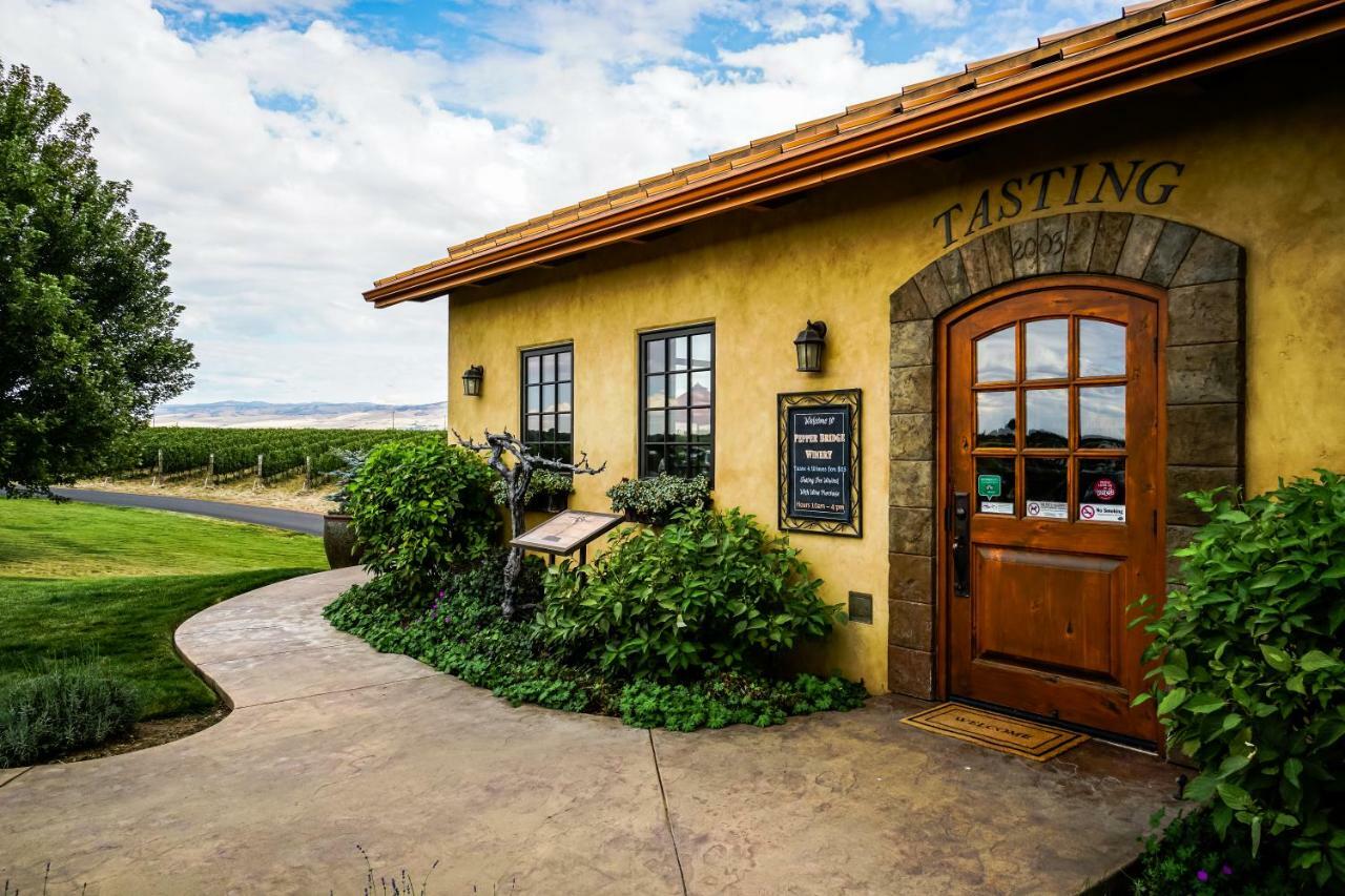 Villa Scenic View Retreat à Walla Walla Extérieur photo